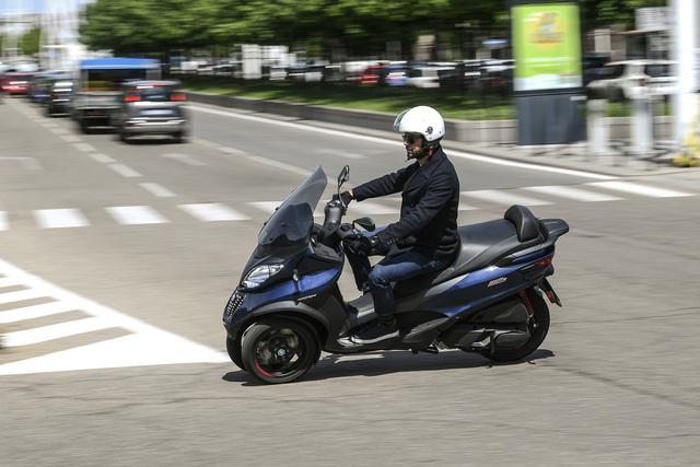 PIAGGIO MP3 400 MY22 - TILLOT