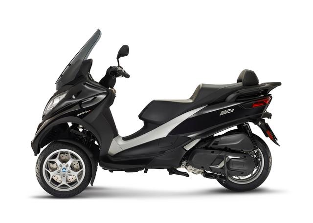 Piaggio MP3 Sport 400 MY22 - La Clinique Du Scooter