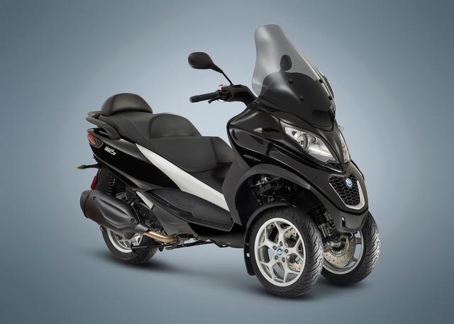 Piaggio MP3 400 Euro 5 - La Clinique Du Scooter