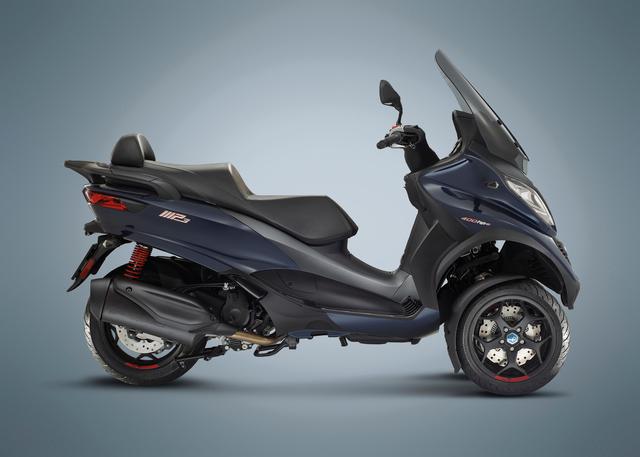 Piaggio MP3 400 Euro 5 - La Clinique Du Scooter