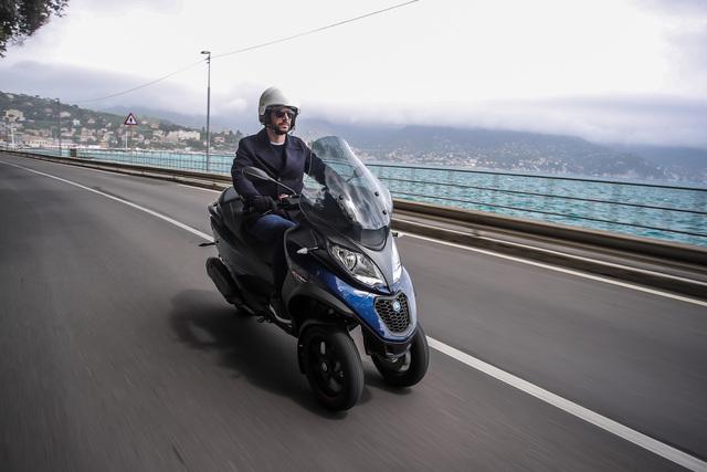 Piaggio MP3 400 Euro 5 - La Clinique Du Scooter