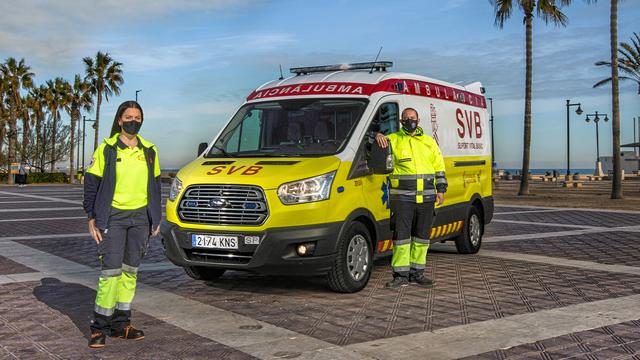 Ford presenta Lifesavers: la serie che racconta le storie degli "eroi di ogni giorno" impegnati nelle attività di soccorso in tutta Europa