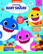 Cover BabyShark - Il Giornalino Ufficiale