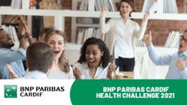 BNP Paribas Cardif Health Challenge Locandina