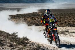 Matthias Walkner - Red Bull KTM Factory Racing - 2021 Rally Kazakhstan