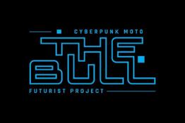 Officine GP Design The Bull logo 2021