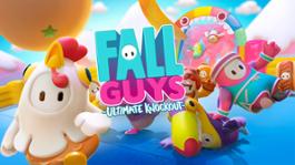 Fall Guys - Key Art Thumb