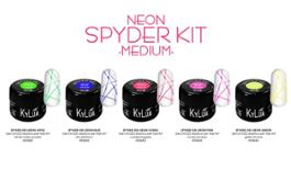 Neon Spyder Kit Medium 