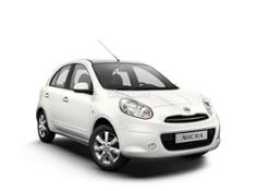 863399a - Micra 2010 - LHD 34 Front View