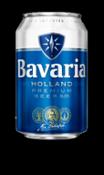 Bavaria Premium lattina 33cl