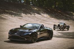 Q by Aston Martin Va oadster & (5)