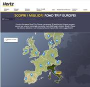 HERTZ TOUR TRIP PLANNER