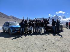 9-2021 - Story Renault Kiger, heading for the Himalayas