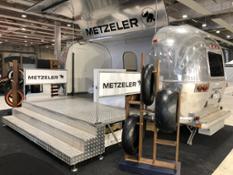 Metzeler stand MBE