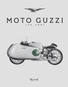 Moto Guzzi copertina