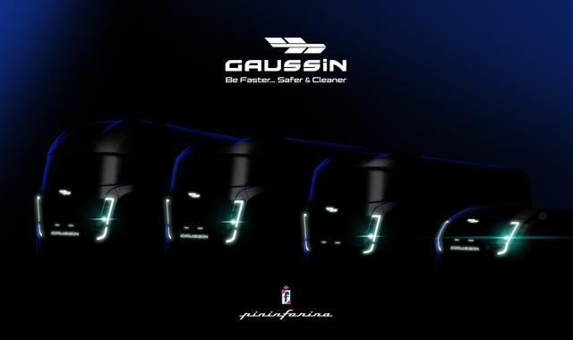 PININFARINA firma il design della nuova gamma di camion di GAUSSIN