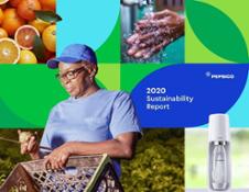 PepsiCo 2020 Sustainability Report