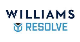 Williams Resolve Logo