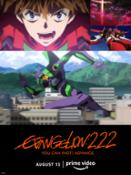 EVANGELION:2.22 YOU CAN (NOT) ADVANCE.