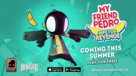 My Friend Pedro Ripe for Revenge - Play for Free this Summer