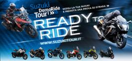 Suzuki Demo Ride (6)