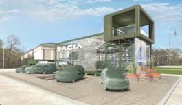 1-2021 IAA Mobility show in Munich - Dacia
