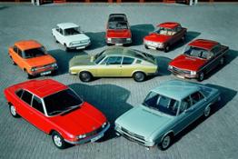 Audi 50 anni All'avanguardia della tecnica 004