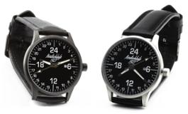 Nordschleife 1927 24 hour watches with black face Pic01