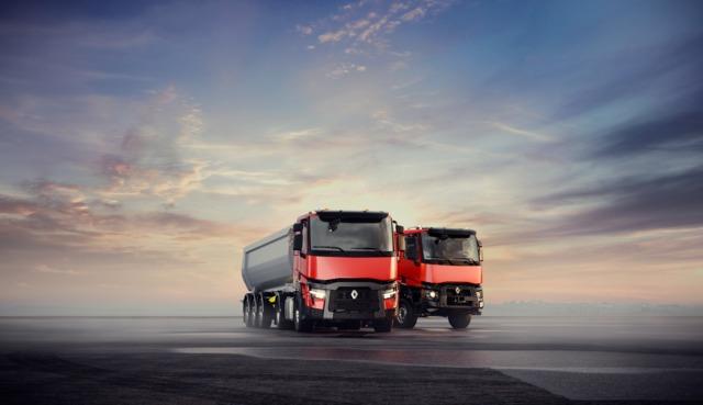 Renault Trucks T, T HIGH, C & K Evolution 2021: COMODI, AFFIDABILI ED EFFICIENTI