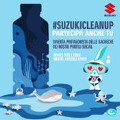 Suzuki Clean up adv