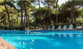 piscina Sole Family Camping Village