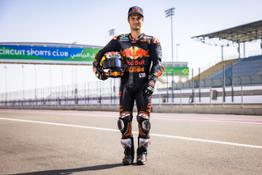 377569 Dani Pedrosa Red Bull KTM MotoGP RC16 Qatar 07-03-2021-6