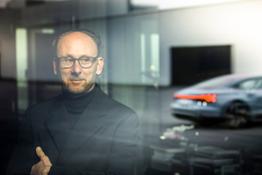 Marc Lichte, Responsabile del Design Audi 001