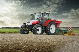 STEYR 4120 Multi Cultivation 589871