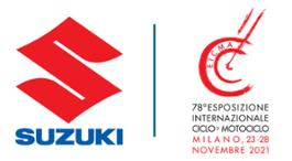 Logo Suzuki Eicma