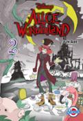 Alice in WonderLand cover2