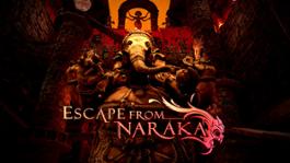 Escape from Naraka - Key Visual