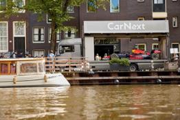 CarNext consegna auto Max Verstappen 1
