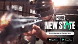PUBG NEW STATE App Store pre-order