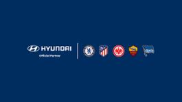 Hyundai Football Partnership 2021-2022
