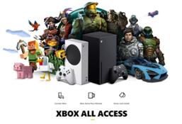 Xbox All Access arriva in Italia