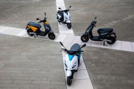 Piaggio 1 range