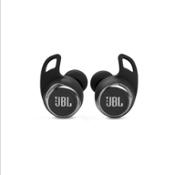 JBL REFLECT FLOW PRO Product Image Earbuds Front Black
