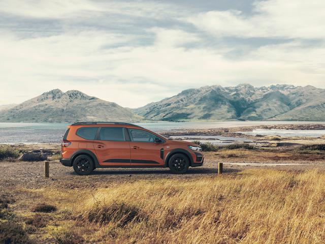 All-New Dacia Jogger: the 7-seater family car reinvented