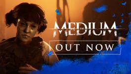 The Medium is out now for PlayStation 5