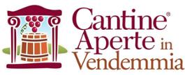 Cantine Aperte in Vendemmia logo