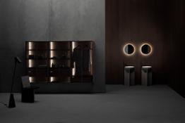 Falper Butler cabinet - design Andrea Federici Ph Alberto Strada  01