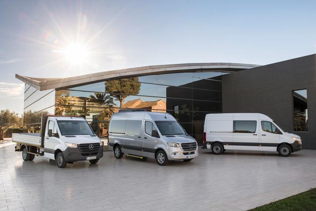 Mercedes-Benz Vans protagonista alla Fiera di Parma