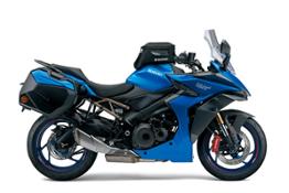 GSX-S1000GT - Accessory styling