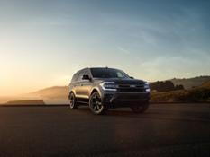 2022 Ford Expedition Stealth Edition Performance Package 22